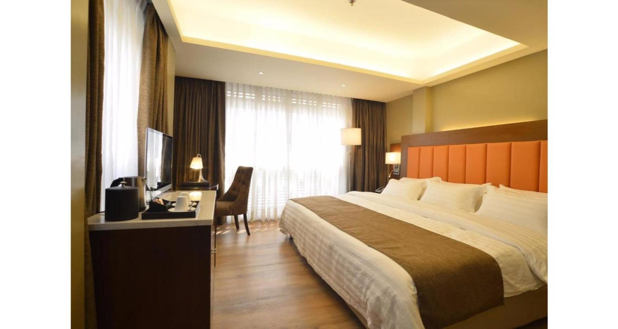 Bendix Hotel Pampanga Zimmer foto