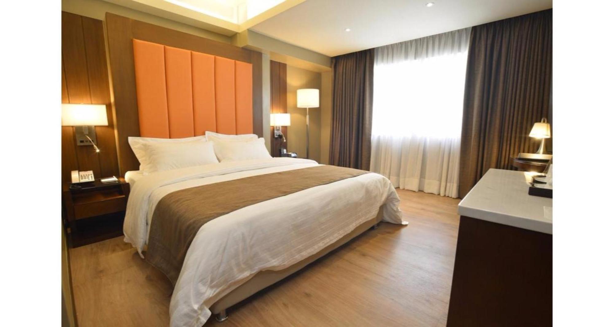Bendix Hotel Pampanga Zimmer foto