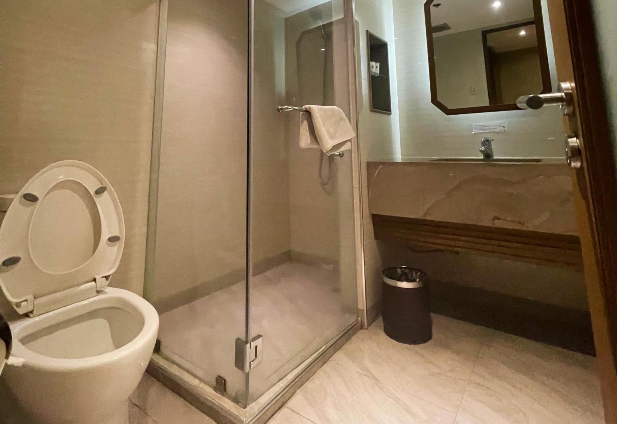 Bendix Hotel Pampanga Zimmer foto