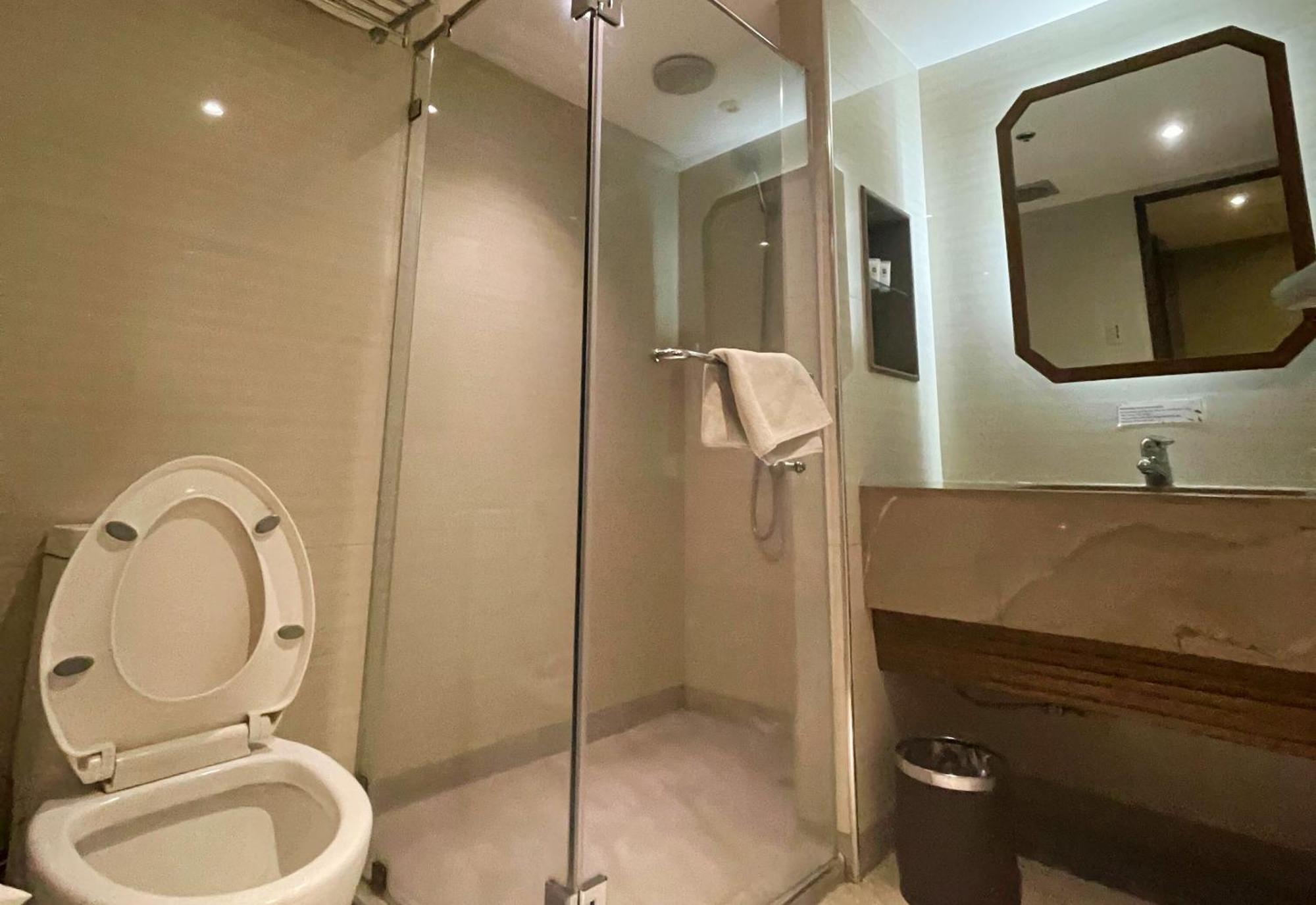 Bendix Hotel Pampanga Zimmer foto