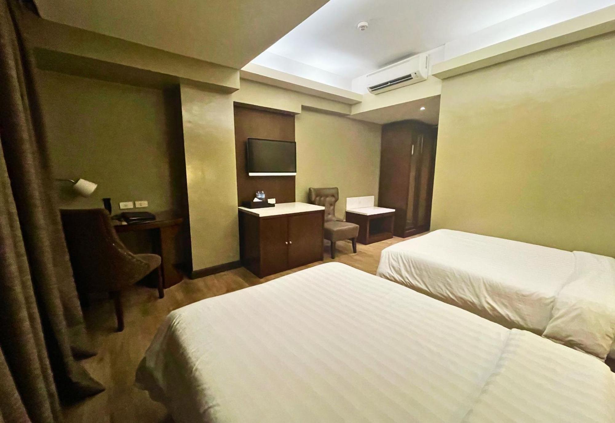 Bendix Hotel Pampanga Zimmer foto